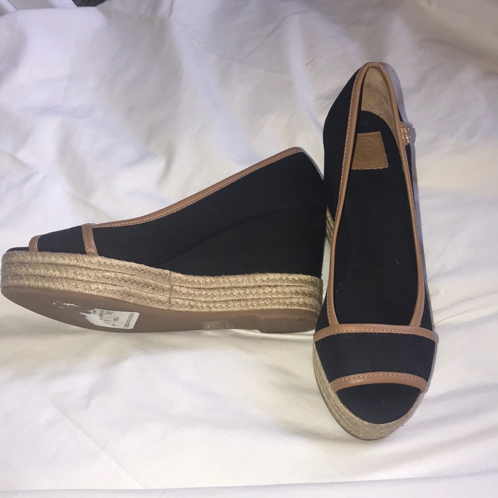 Tory Burch 'majorca' Wedge Sandals